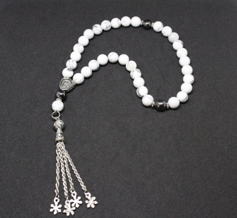Islamic prayer beads Tasbih 33 beads Tasbeeh Muslim prayer Etsy