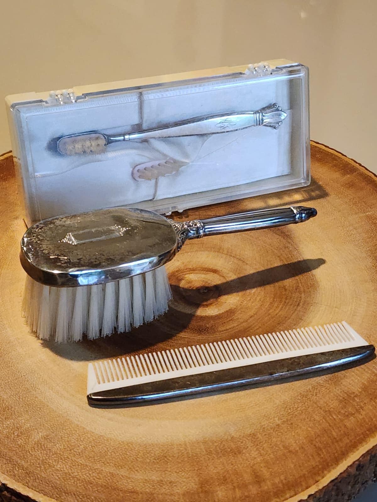 Webster Sterling Brush - Etsy