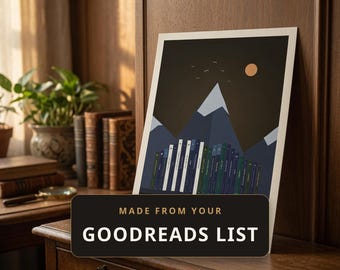 Poster con dorso di libro, decorazione murale per libreria in stile dark academia, stampa personalizzata per biblioteca, arredamento suggestivo a tema libri, download digitale