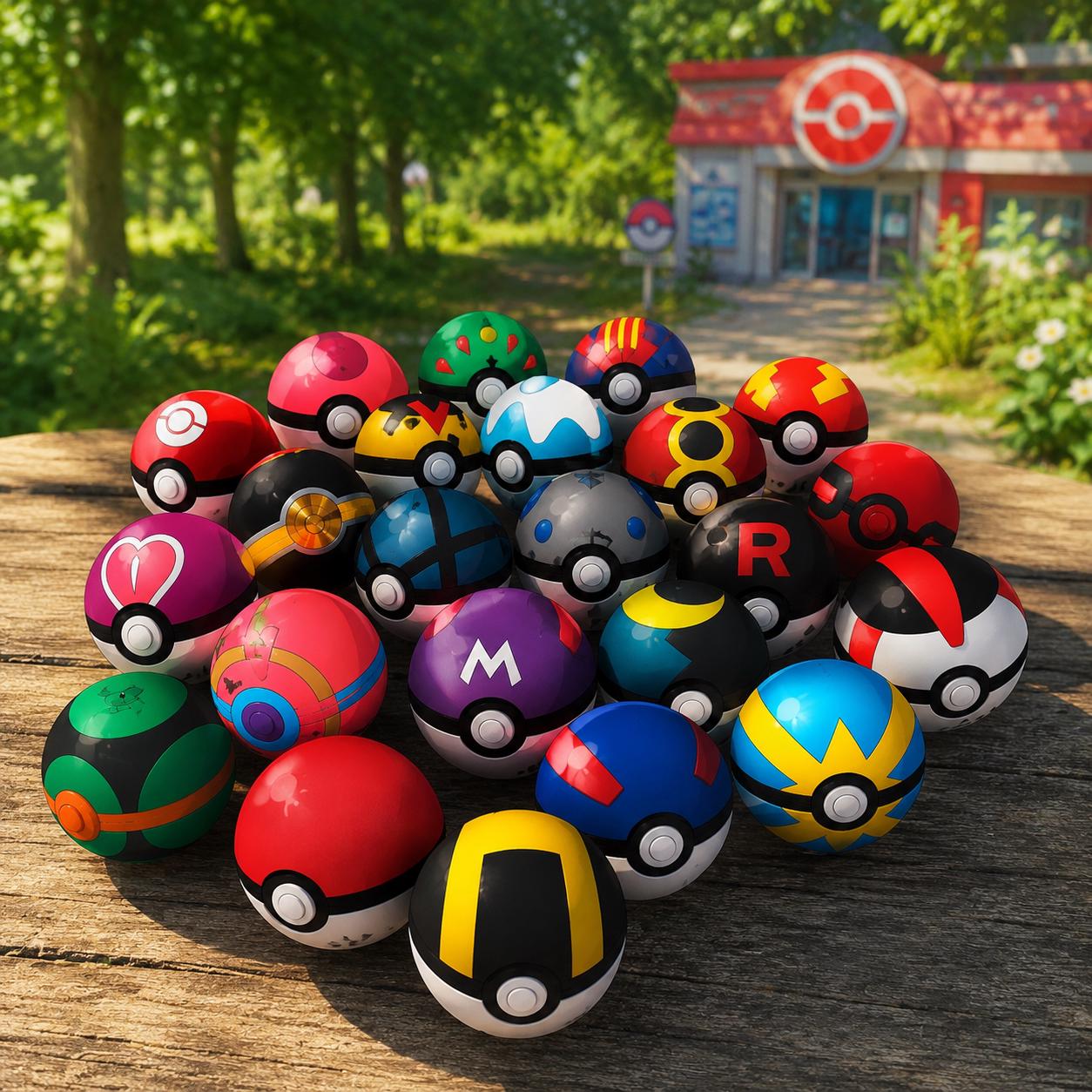 Poke golf balls - Etsy 日本