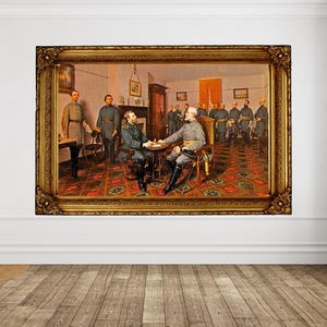 Vintage Civil War Appomattox - Etsy