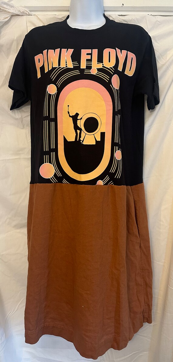 pink floyd t shirt dress Pink Floyd Animals T-Shirt Dress