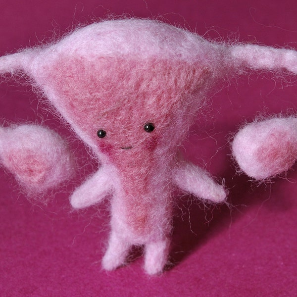 Ex-voto uterus