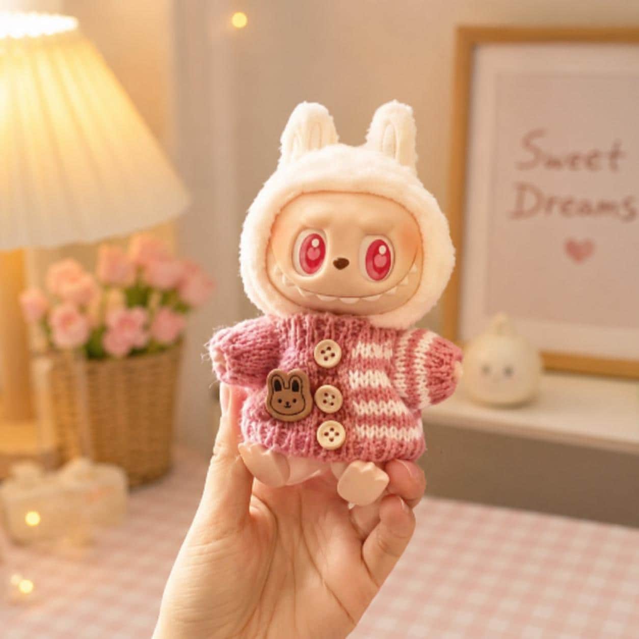 Labubu Outfit Set - Etsy