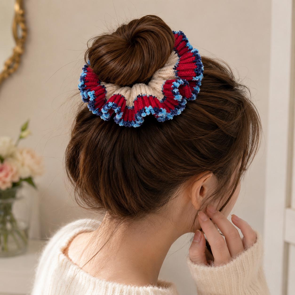 Kknekki ヘアゴム - Etsy 日本