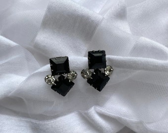 Selections by Sylvia Screw Back Earrings - Vintage 1940's/50's