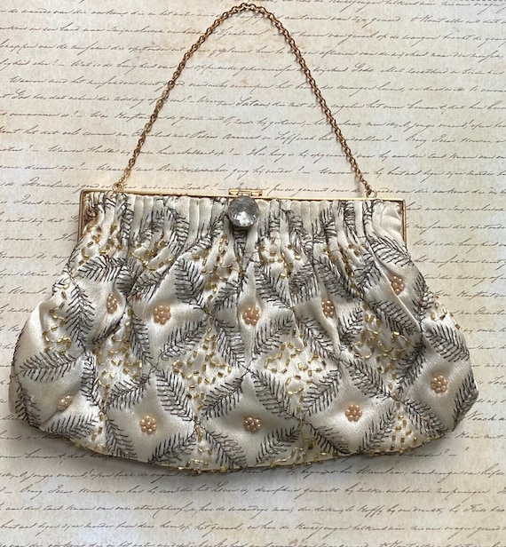 Magid Small Evening Purse - Vintage