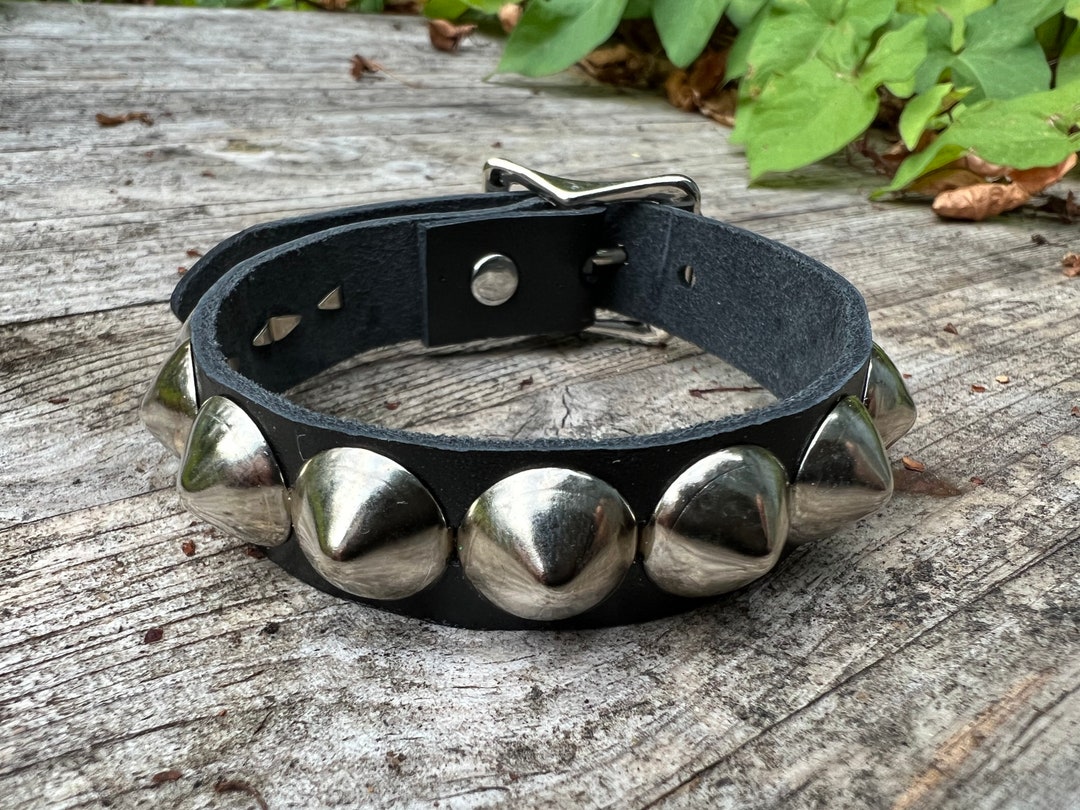 Stannum Leather Ring 001 [Silver] – PRY