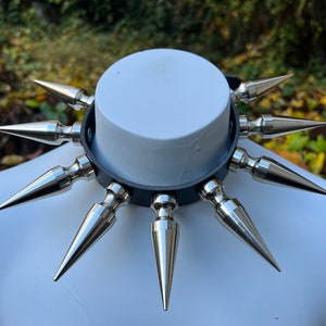 Big shop spike choker
