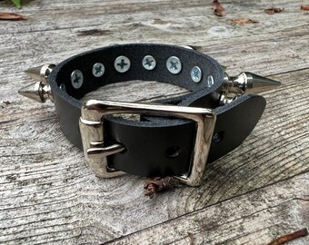 ONE TRICK PONY Slap bracelet ブラック bc345blk.jpg