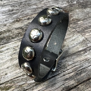 アクセサリー romancatcher pow bracelet leopard 2023 Punk Alloy Men's Gold Plated Animal Leopard Leather