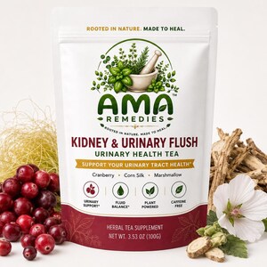Kidney & Urinary Flush Loose Leaf Tea (Organic)