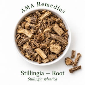 Stillingia (Stillingia sylvatica) — Root