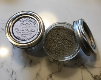 Deep Sea Clay Mask