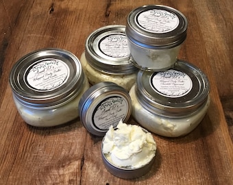 Sweet Vanilla Whipped Body Butter