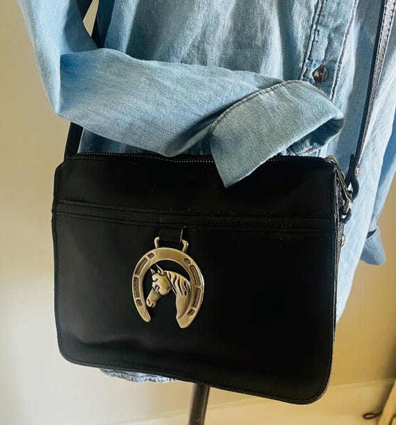 Patricia Nash Heritage Leather Crossbody
