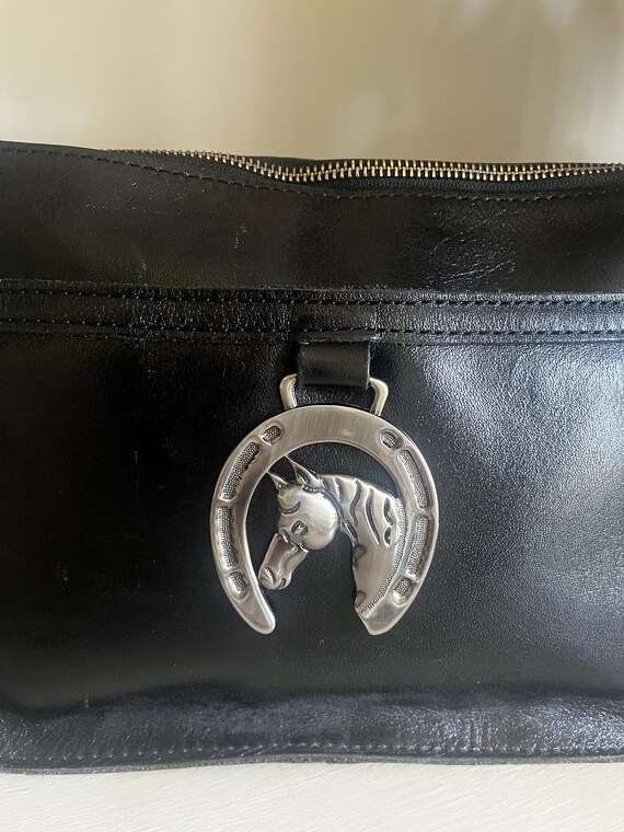 Patricia Nash Heritage Leather Crossbody View 3