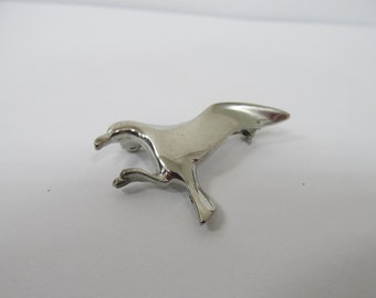 Vintage Seagull Pin Item K # 2899