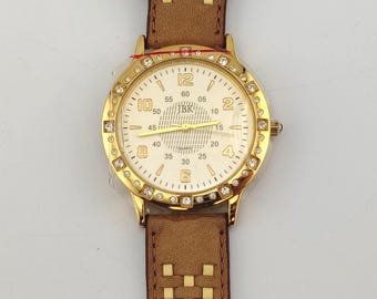 Camrose and Kross JBK Ladies Tank Gold Plated Vintage 90 display picture 2