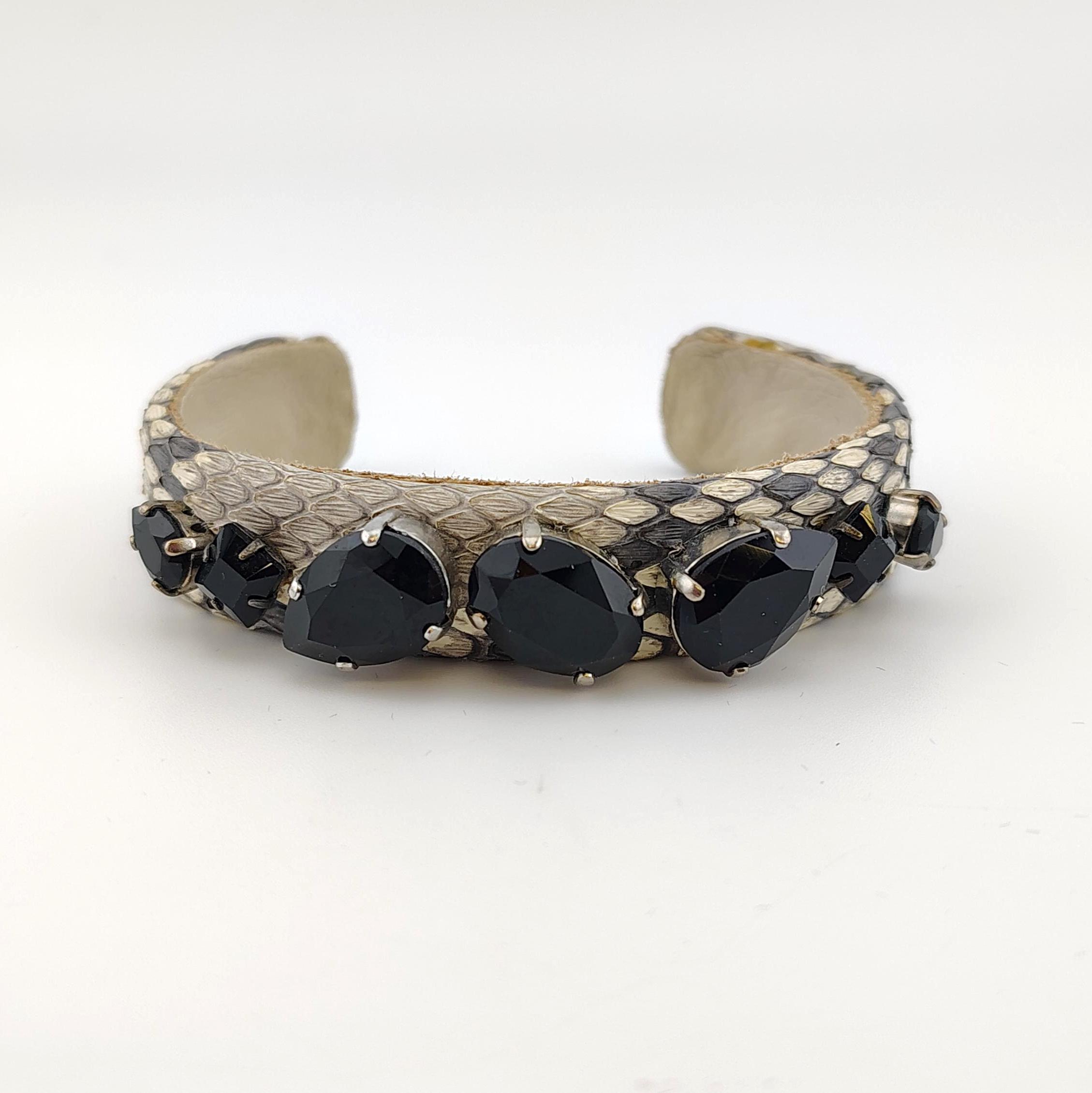 Ted Rossi Bracelet - Etsy