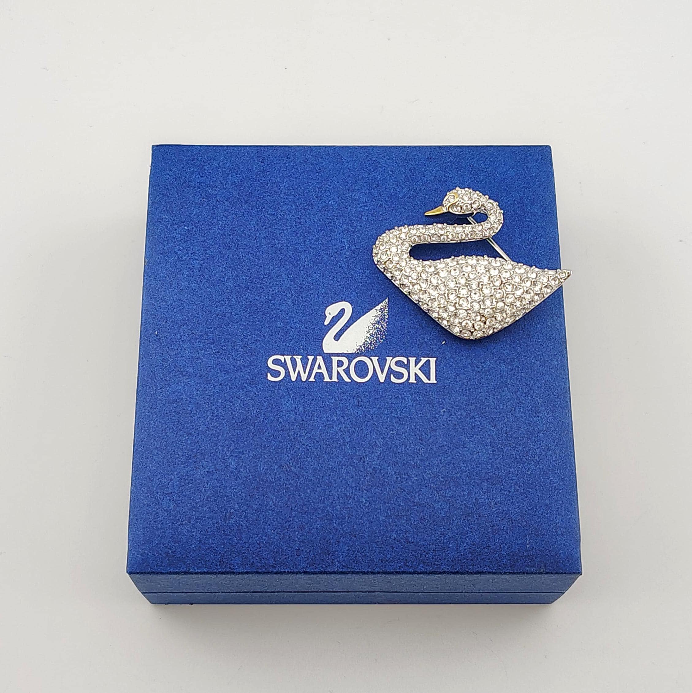 Swarovski Brooches - Etsy