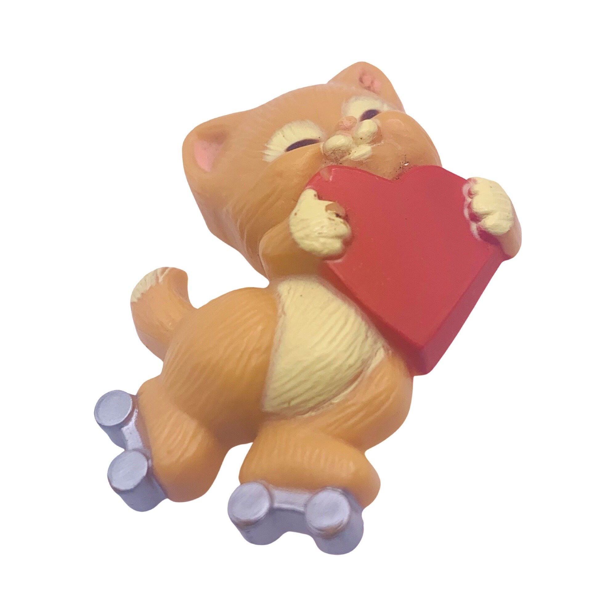 Site Pour Regarder Des Anime Gratuit?vm=r HALLMARK Adorable Valentine Roller Skating Kitty Cat Pin - Etsy Canada