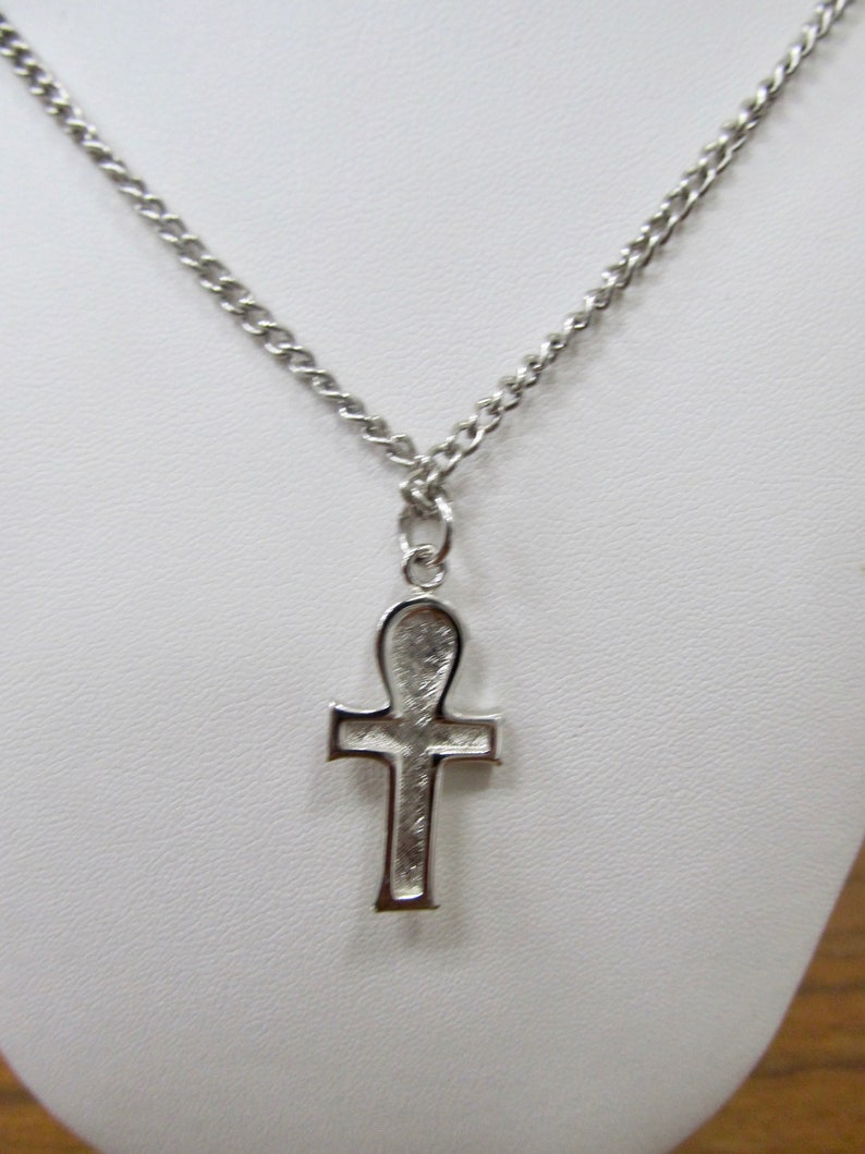 Vintage Ank Necklace Item K # 2356