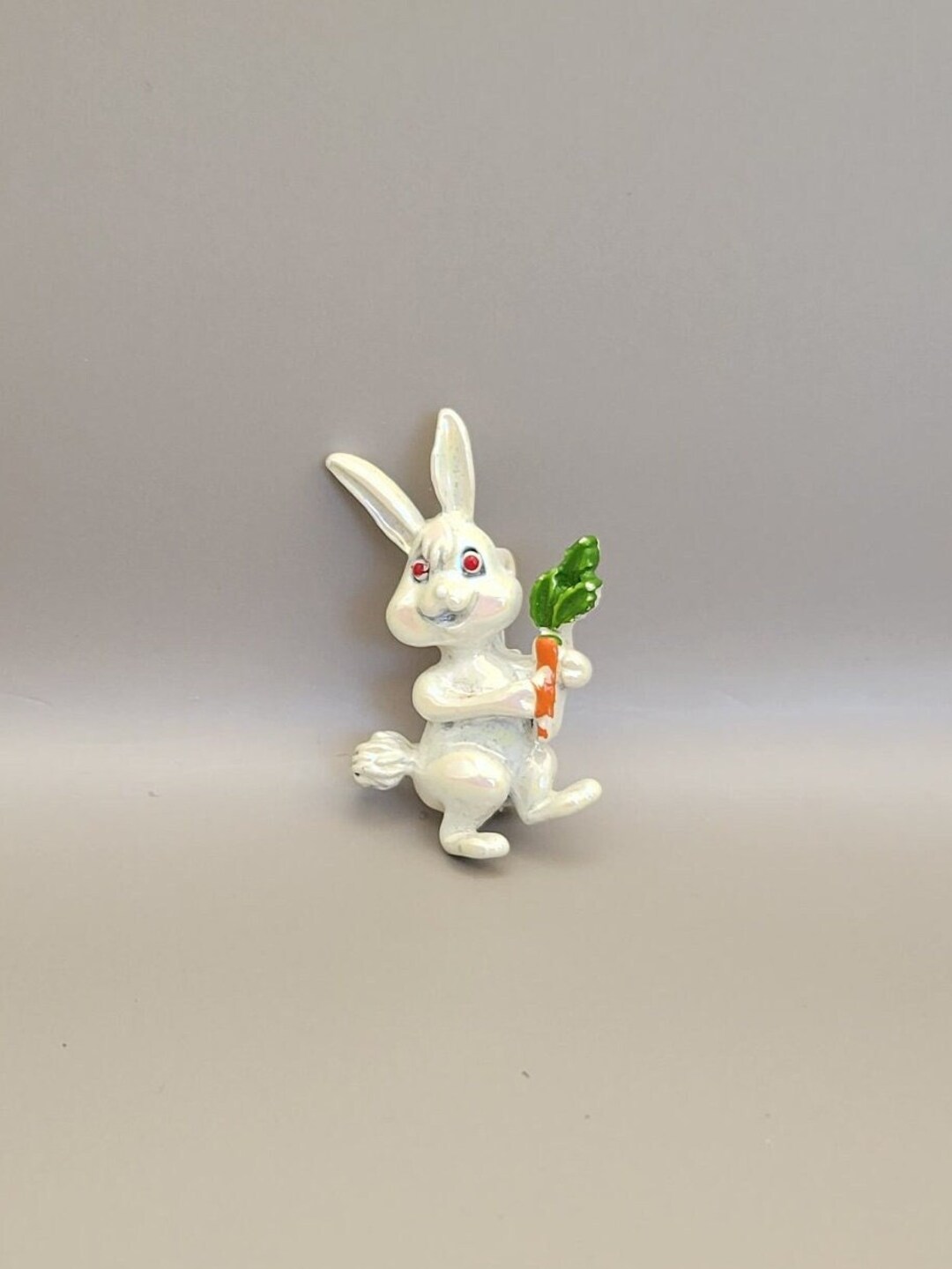 【VINTAGE HOLLYWOOD】Carrot Bunny Necklace★送料・関税込 VINTAGE HOLLYWOOD】Carrot Bunny Necklace☆送料・関税込
