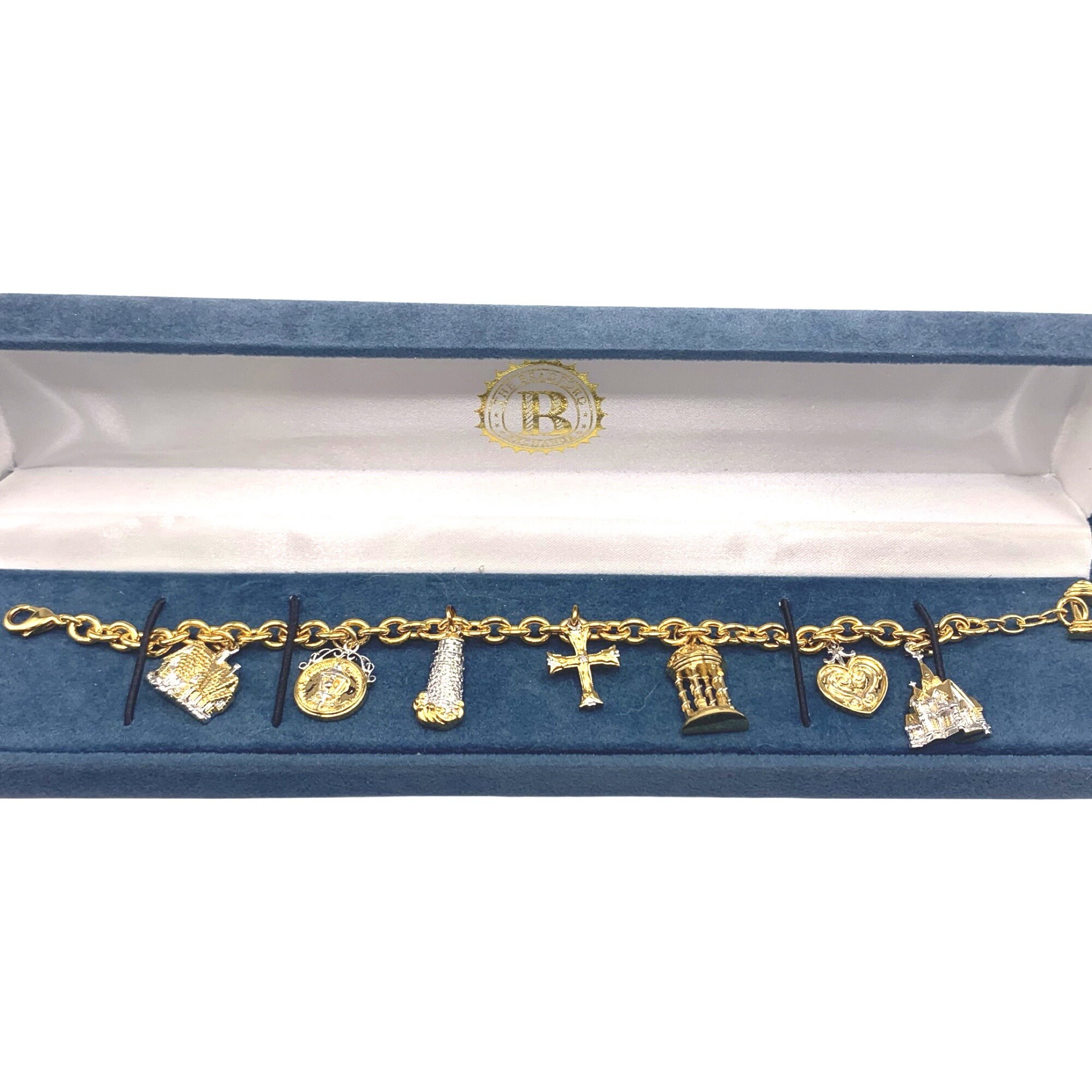 Bradford exchange cheap family bracelet