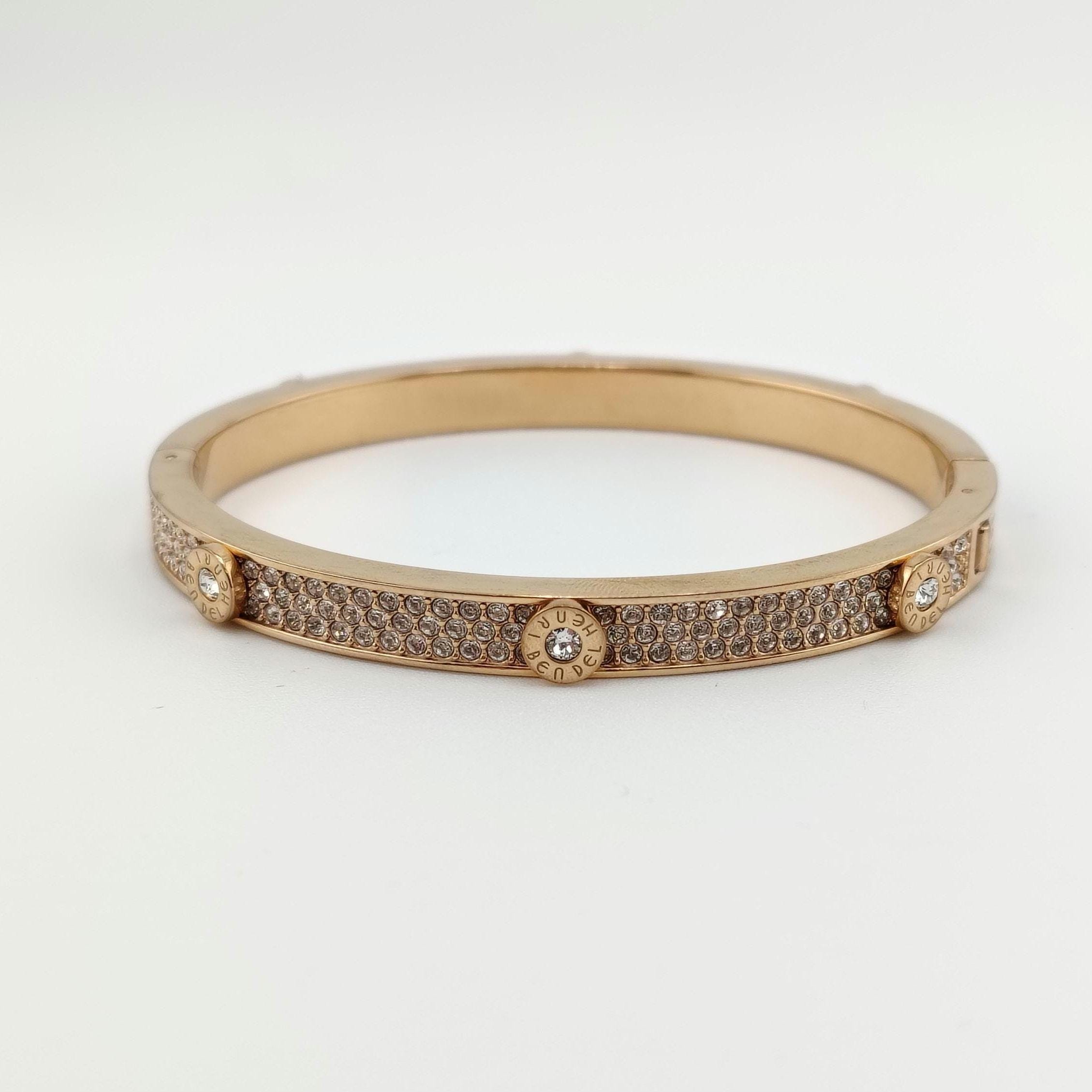 HENRY  BENDEL  スペード　バングル 楽天市場】ヘンリベンデル Henri Bendel（ブレスレット｜男女