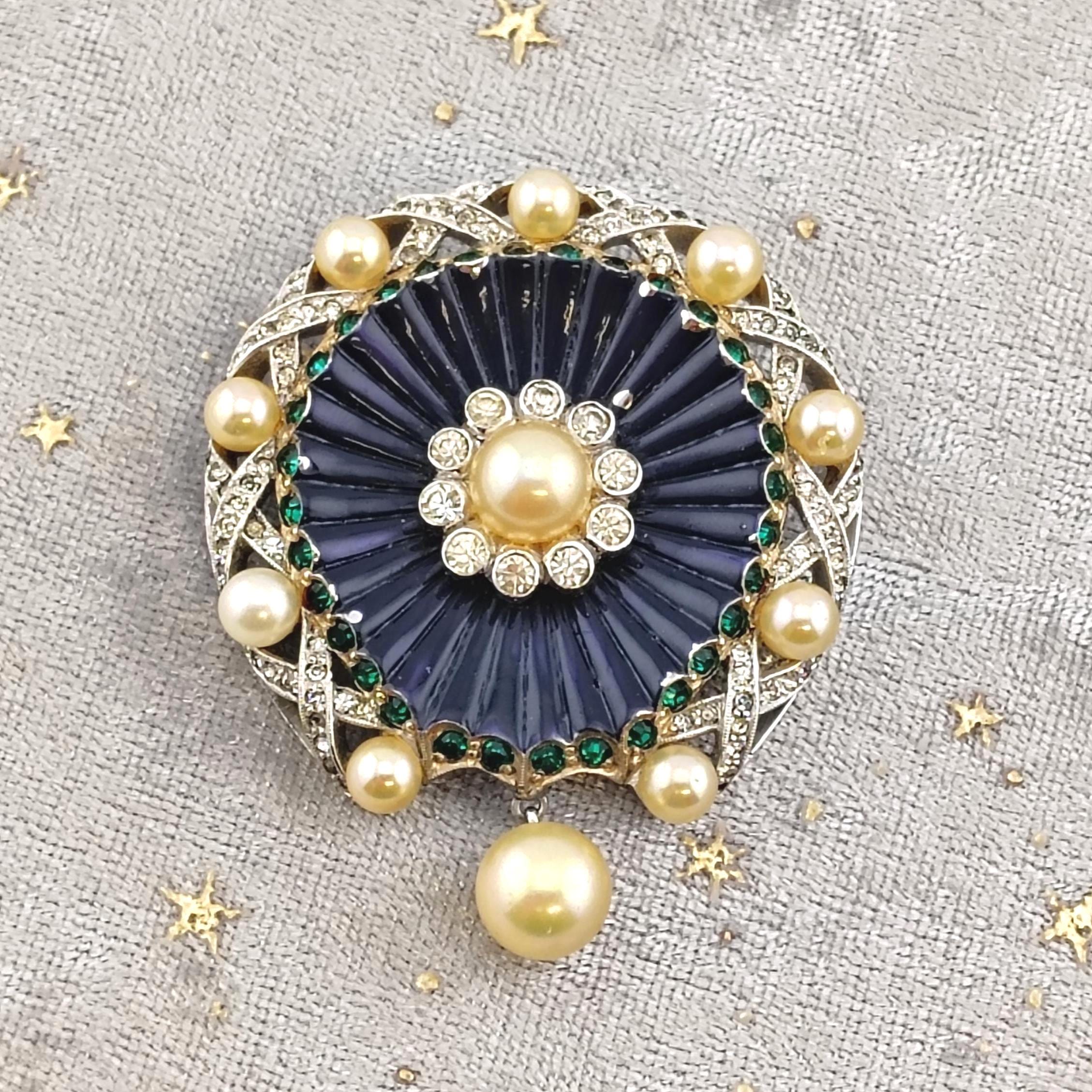 Jomaz brooch - Etsy 日本