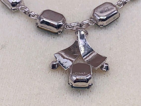Van dell sterling silver best sale necklace