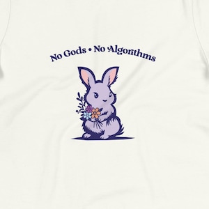 Camiseta suelta mujer