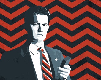 Special Agent Dale Cooper "Diane"