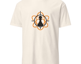 Camiseta de Teoría Atómica