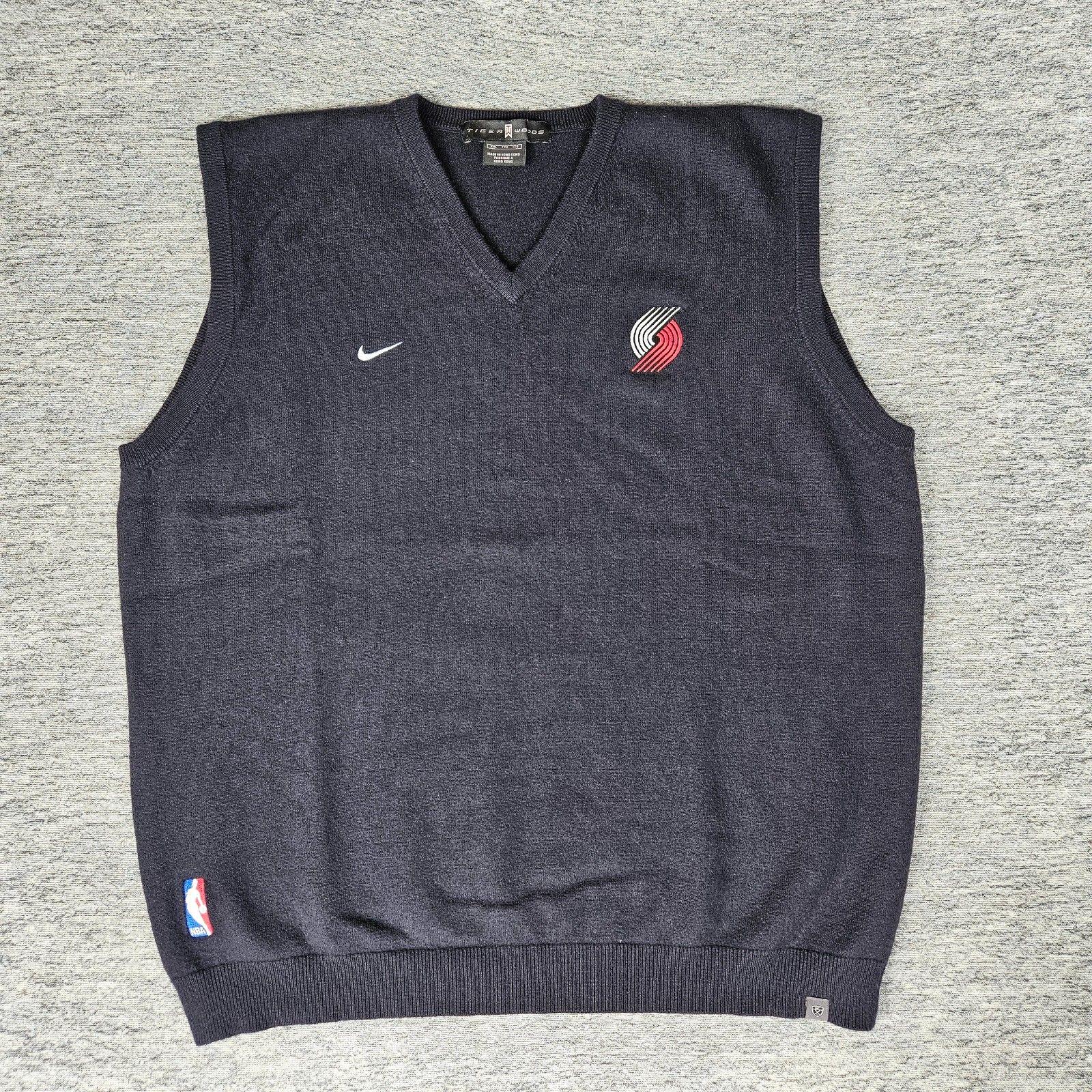 Vintage Nike Golf Vest - Etsy
