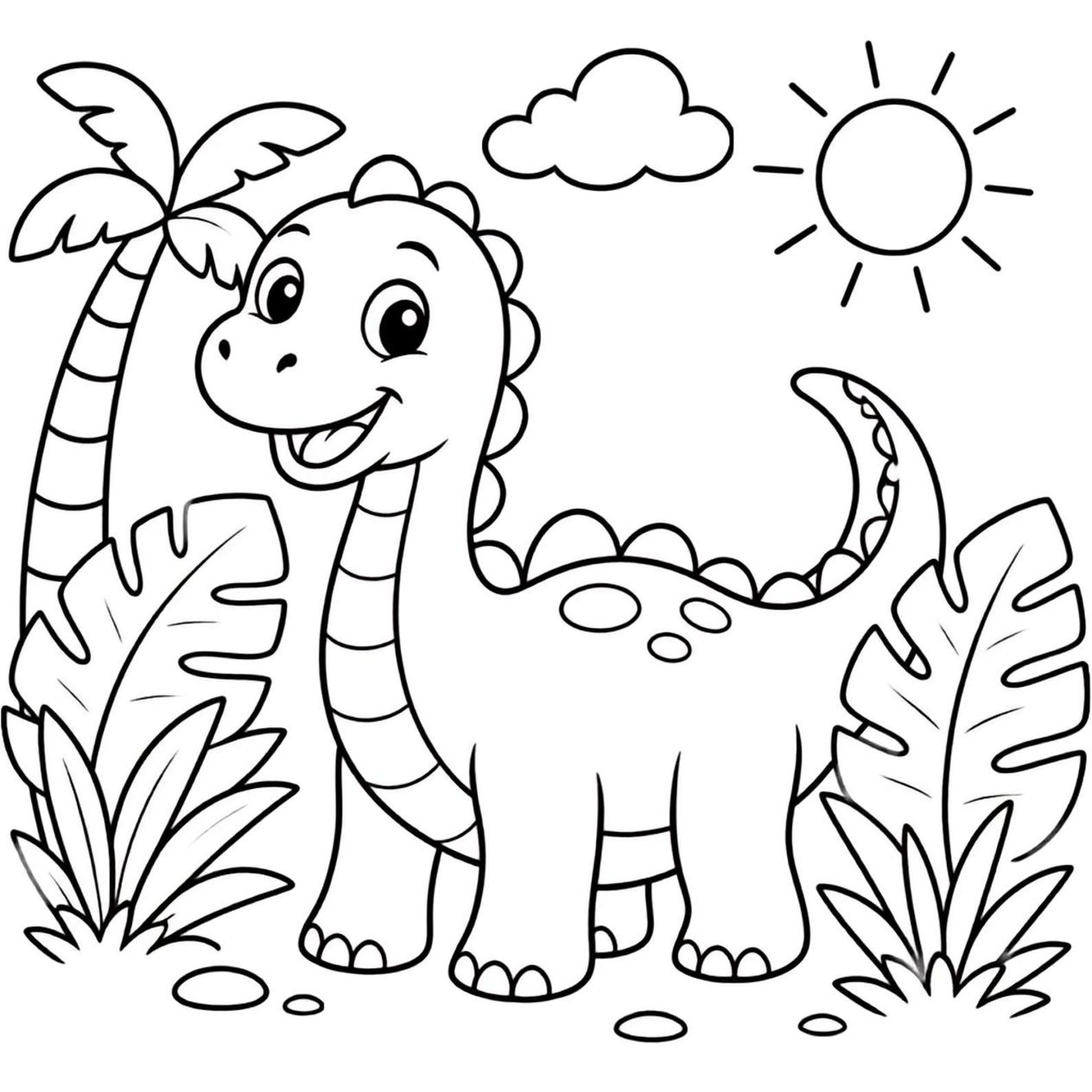 Coloring Pages for Kids | Printable - Etsy