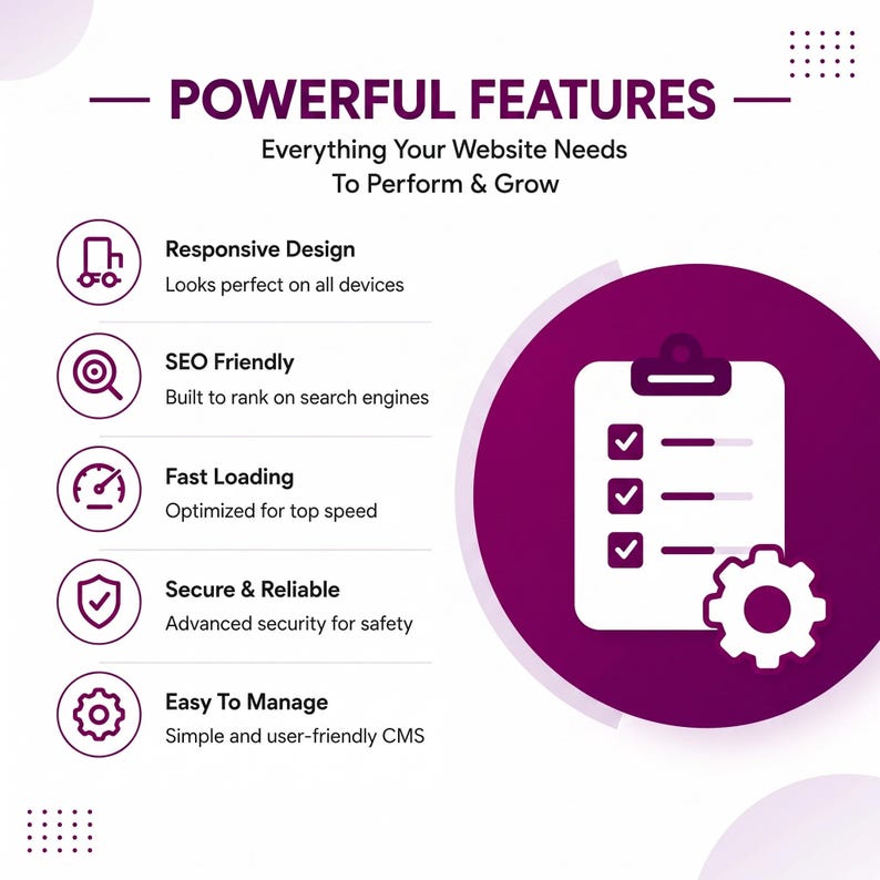 Custom WordPress Website Development & Online Stores | Professional Blog Website | WooCommerce | SEO Optimized | Responsive Web Design Custom Website Design Service 
business logo sign
custom logo
website
website template
canva website
website design
shopify website
digital download
shopify
shopify themes
landing page
wordpress
small business
shopify template
wordpress theme
web design
shopify theme
shopify store