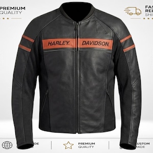 Harley V Rod Jacket - Etsy