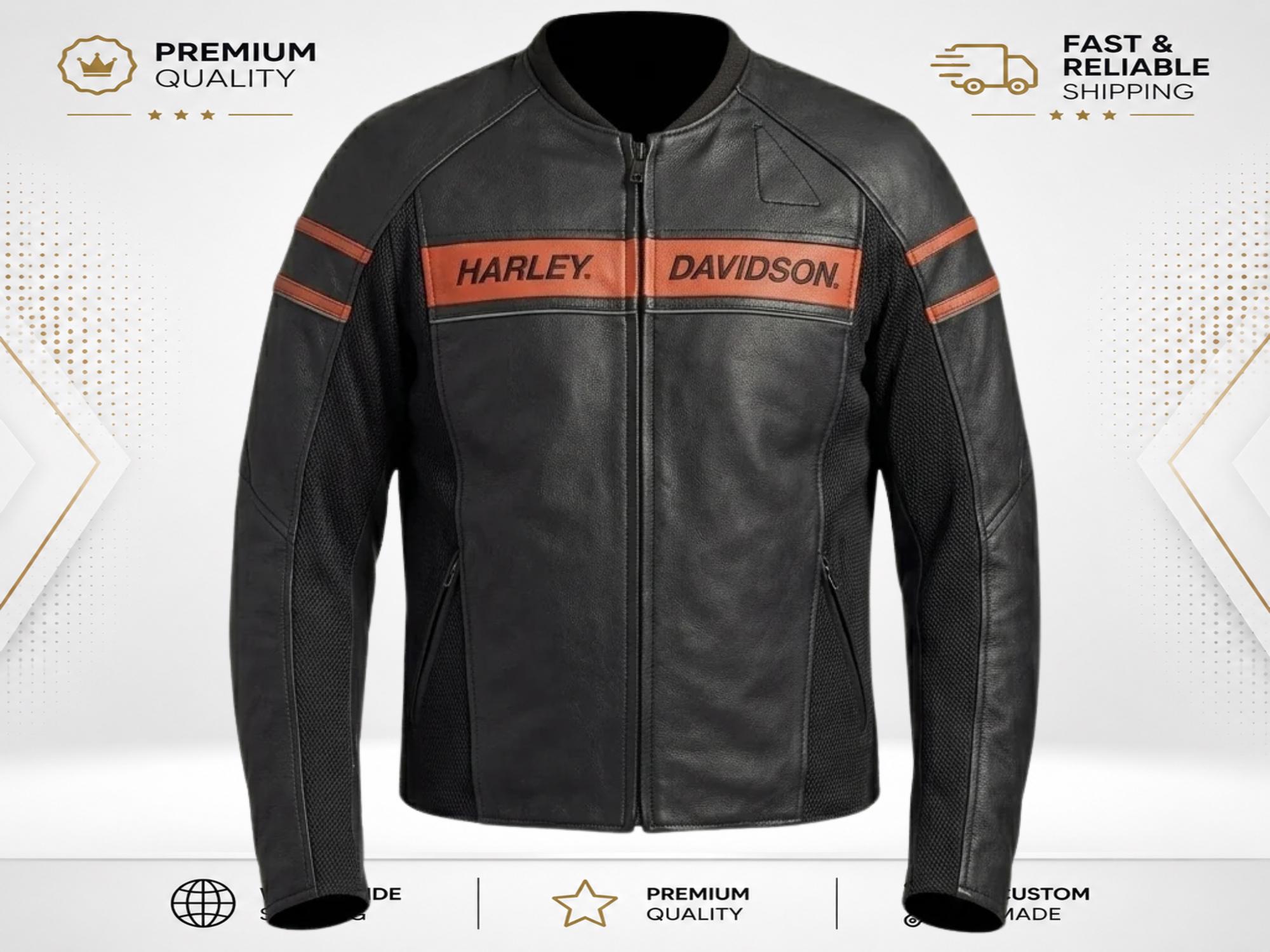 Harley V Rod Jacket - Etsy