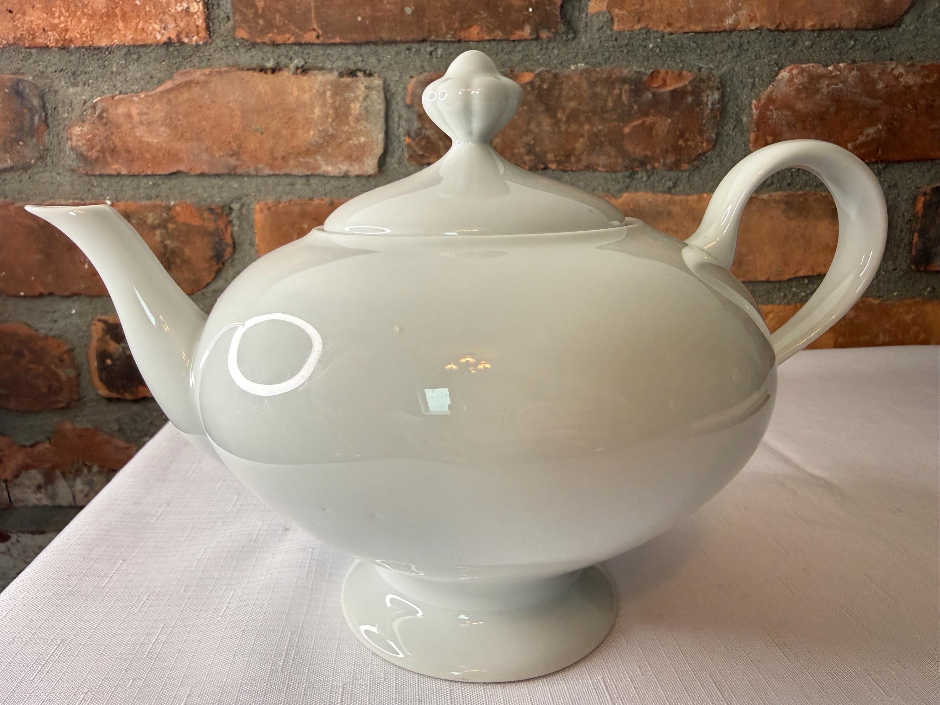French Teapot - Etsy