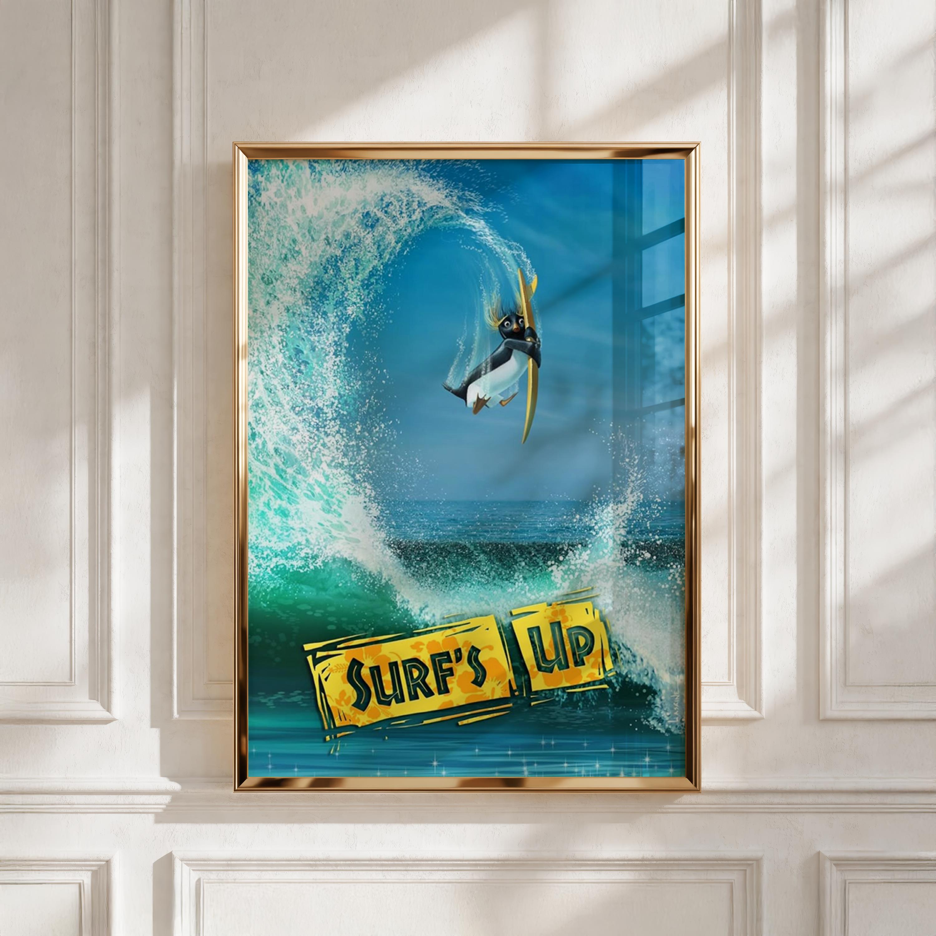 Surfs up movie - Etsy 日本