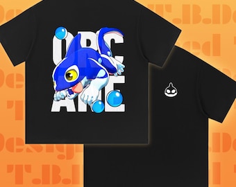 Rivals of Aether 2 Orcane T-Shirt - Cotton Unisex