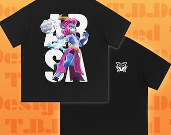 Rivals of Aether 2 Absa T-Shirt - Cotton Unisex