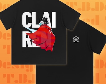 Rivals of Aether 2 Clairen T-Shirt - Cotton Unisex