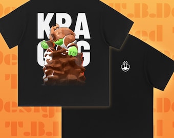 Rivals of Aether 2 Kragg T-Shirt - Cotton Unisex