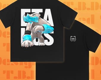 Rivals of Aether 2 Etalus T-Shirt - Cotton Unisex