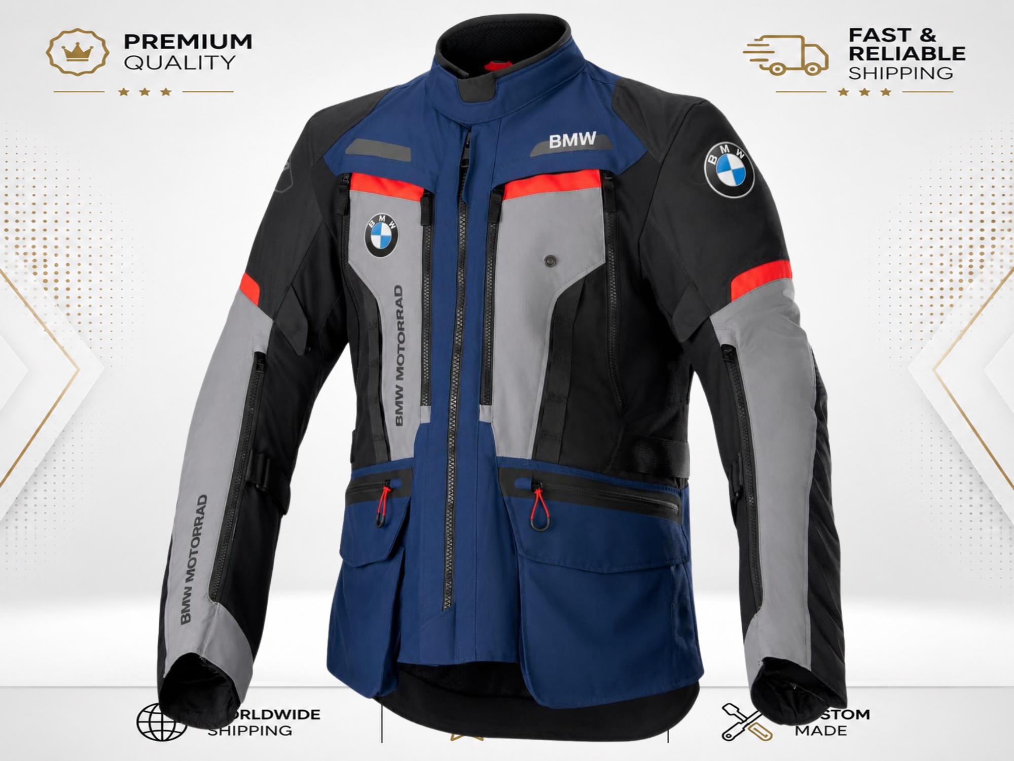Bmw Adventure Jackets - Etsy