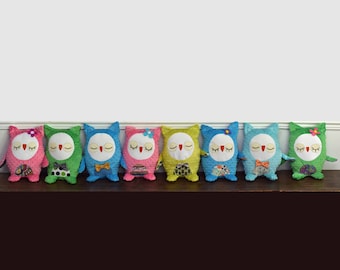 Whoot the Owl Stuffed Animal