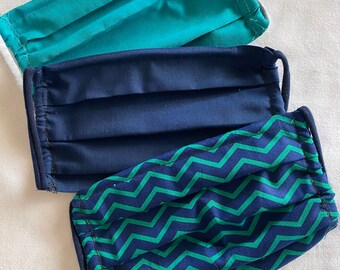 Reusable cloth washable Face Masks